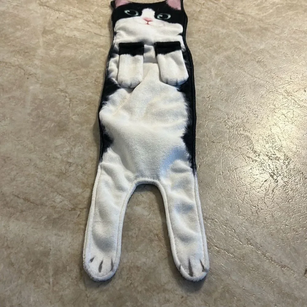 Fun Cat Hand Towel NWOT